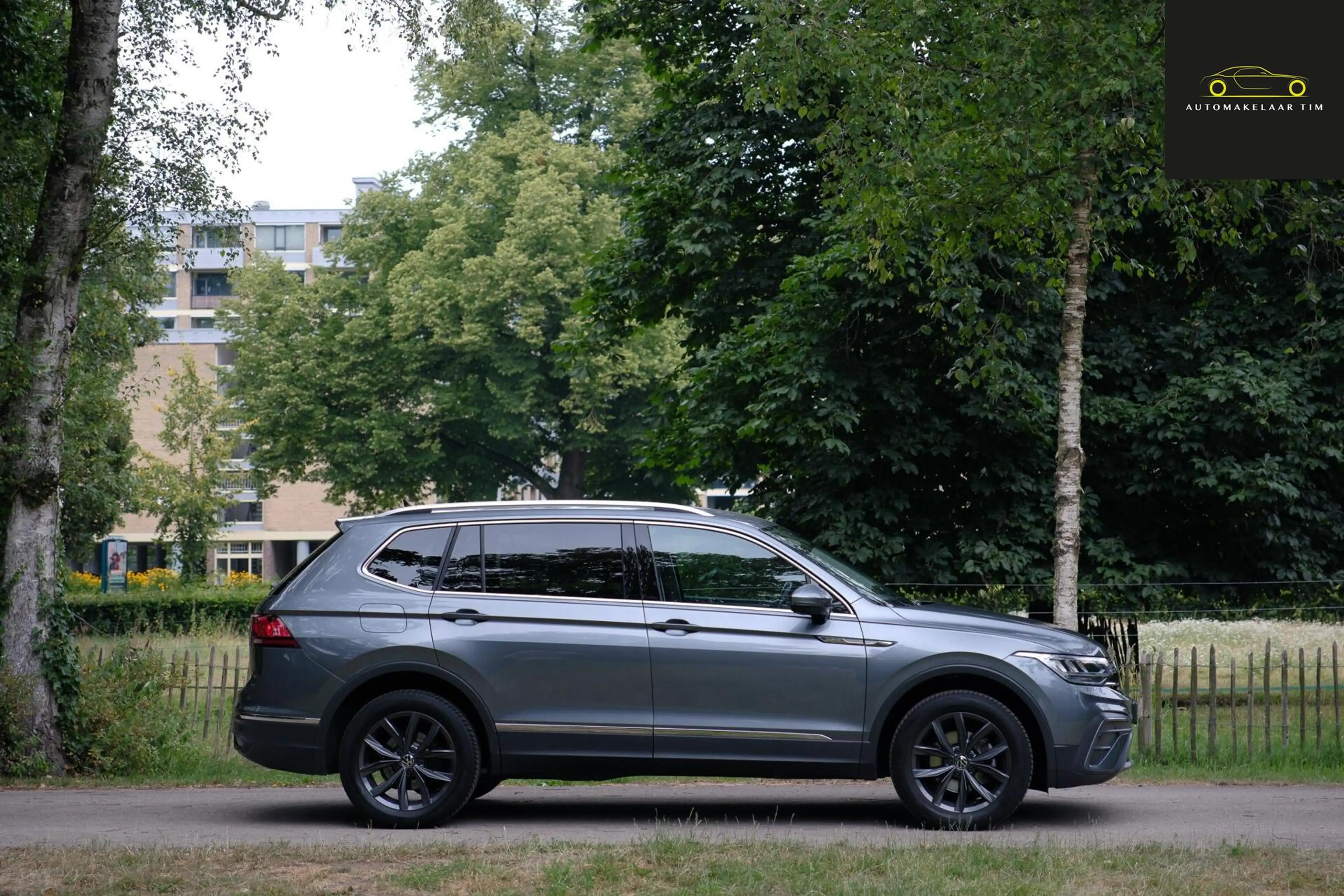 Volkswagen Tiguan Allspace VW Tiguan Allspace 1.5 TSI Elegance 7Pers.| FACELI — photo 2