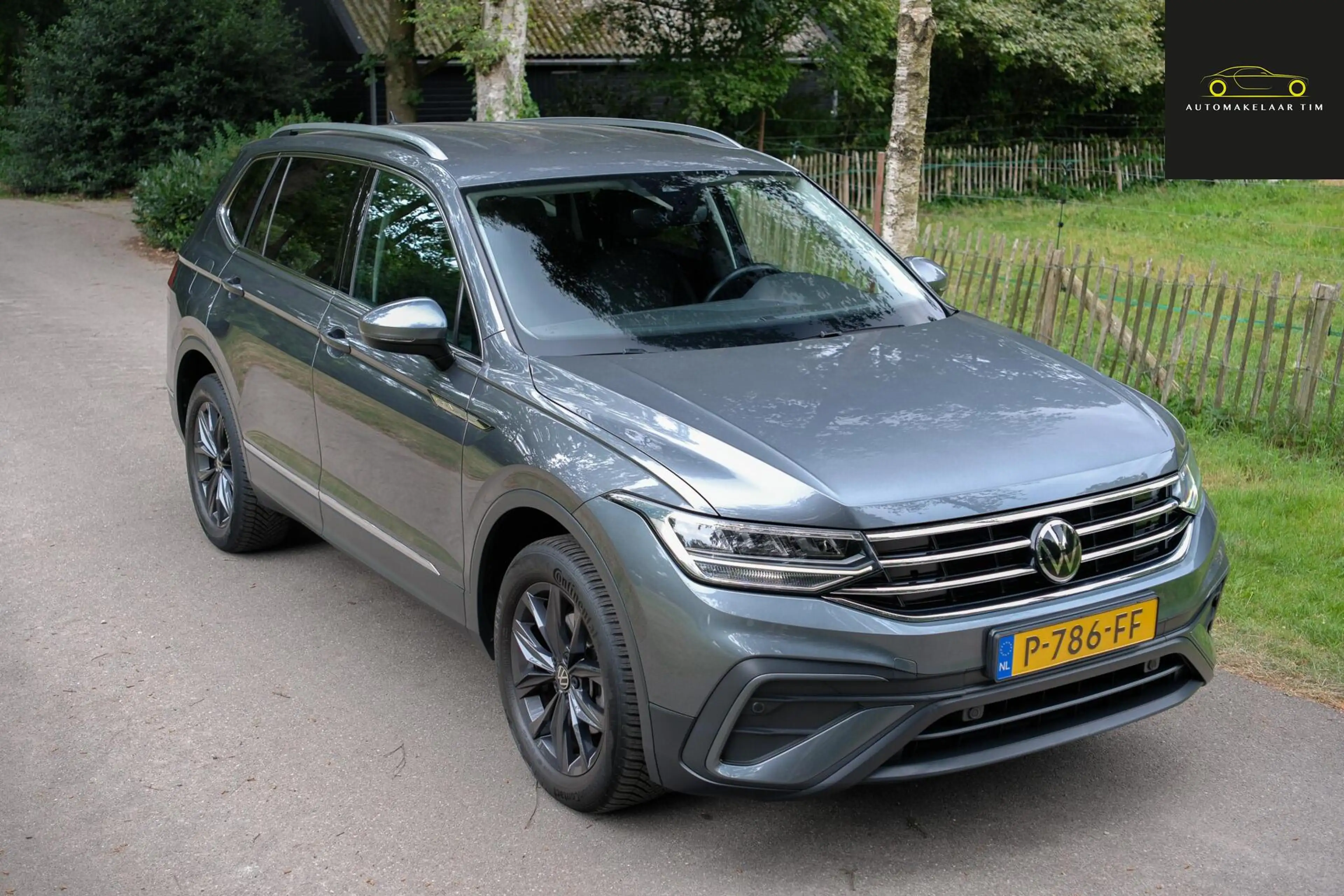 Volkswagen Tiguan Allspace VW Tiguan Allspace 1.5 TSI Elegance 7Pers.| FACELI — photo 6