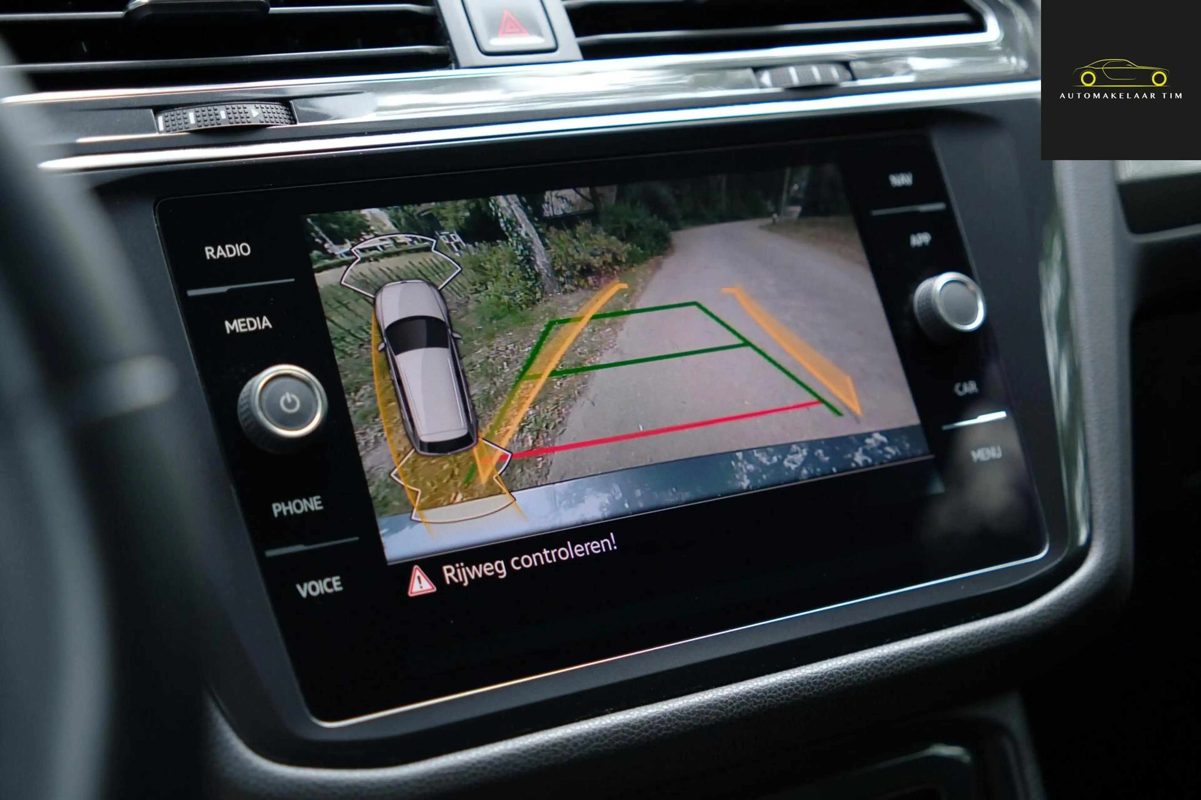Volkswagen Tiguan Allspace VW Tiguan Allspace 1.5 TSI Elegance 7Pers.| FACELI — photo 50