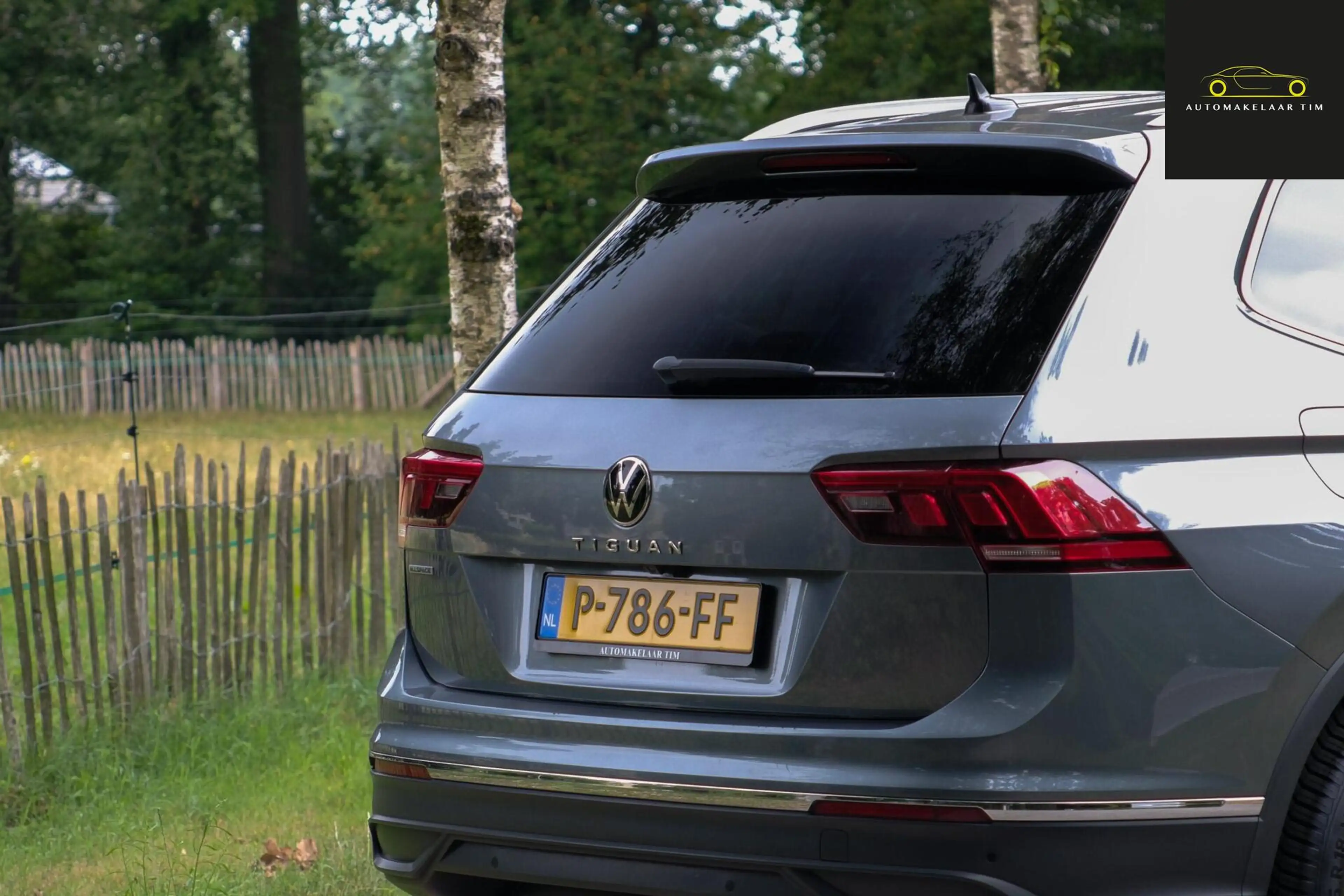Volkswagen Tiguan Allspace VW Tiguan Allspace 1.5 TSI Elegance 7Pers.| FACELI — photo 22