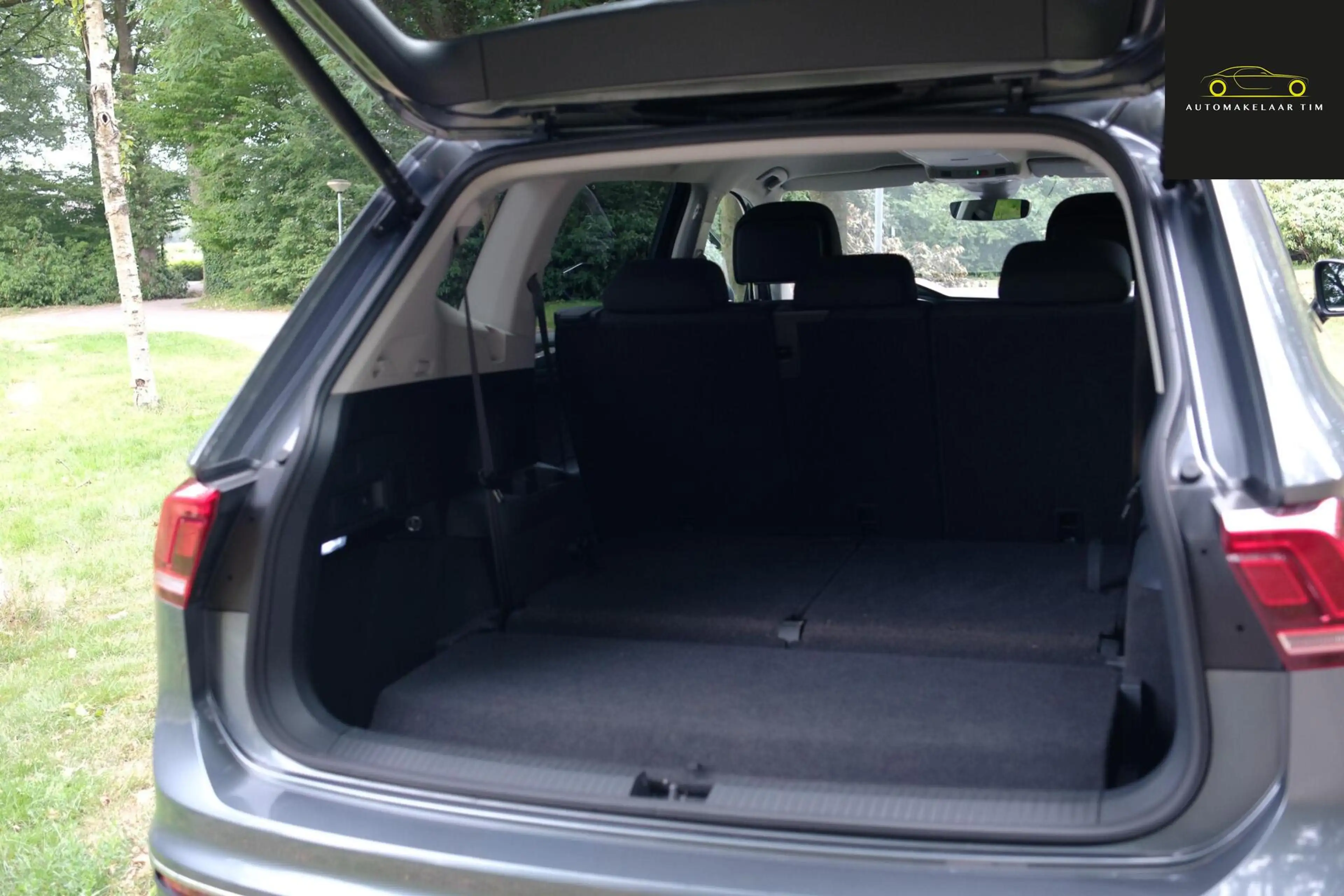 Volkswagen Tiguan Allspace VW Tiguan Allspace 1.5 TSI Elegance 7Pers.| FACELI — photo 29