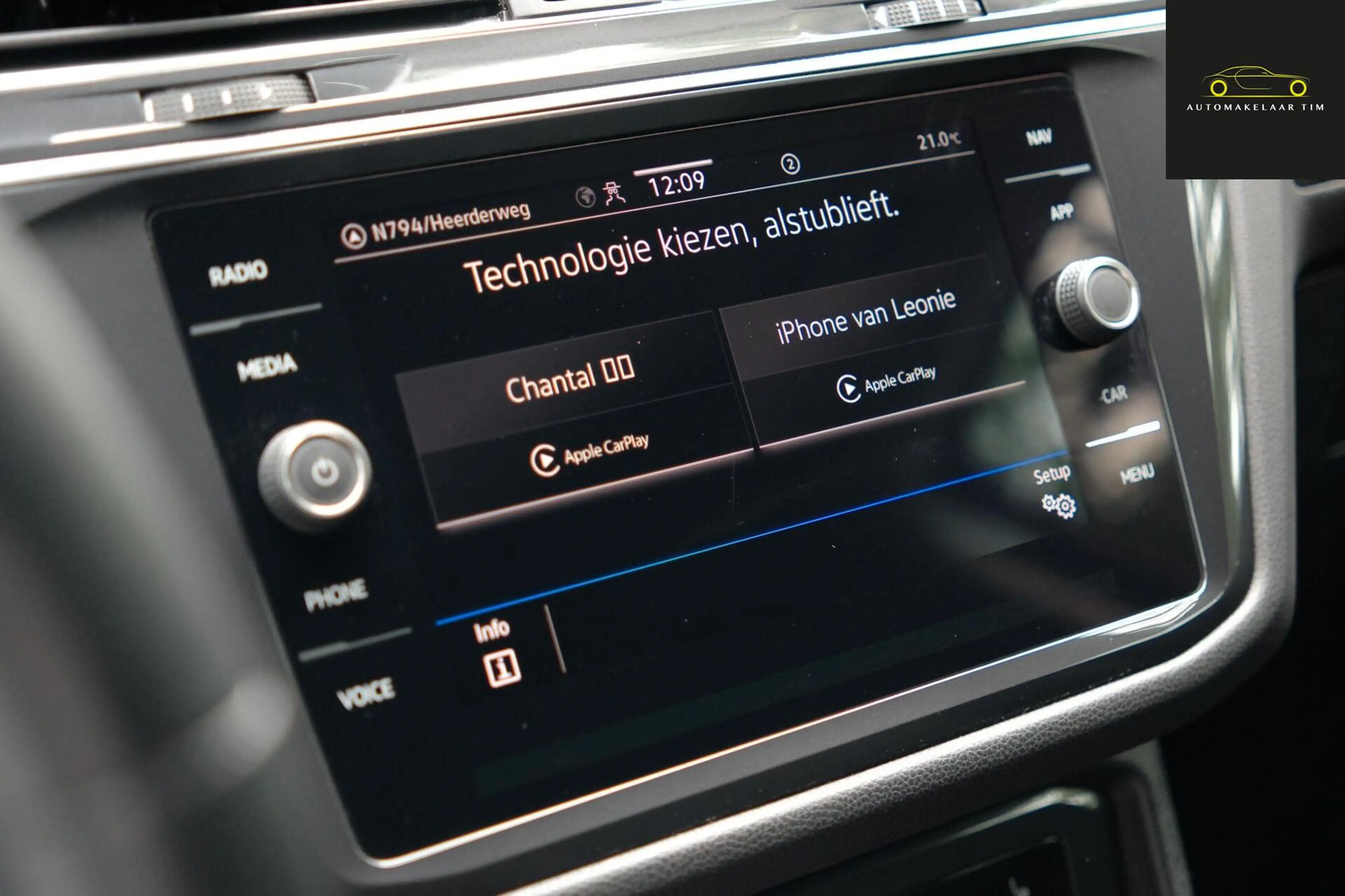 Volkswagen Tiguan Allspace VW Tiguan Allspace 1.5 TSI Elegance 7Pers.| FACELI — photo 47