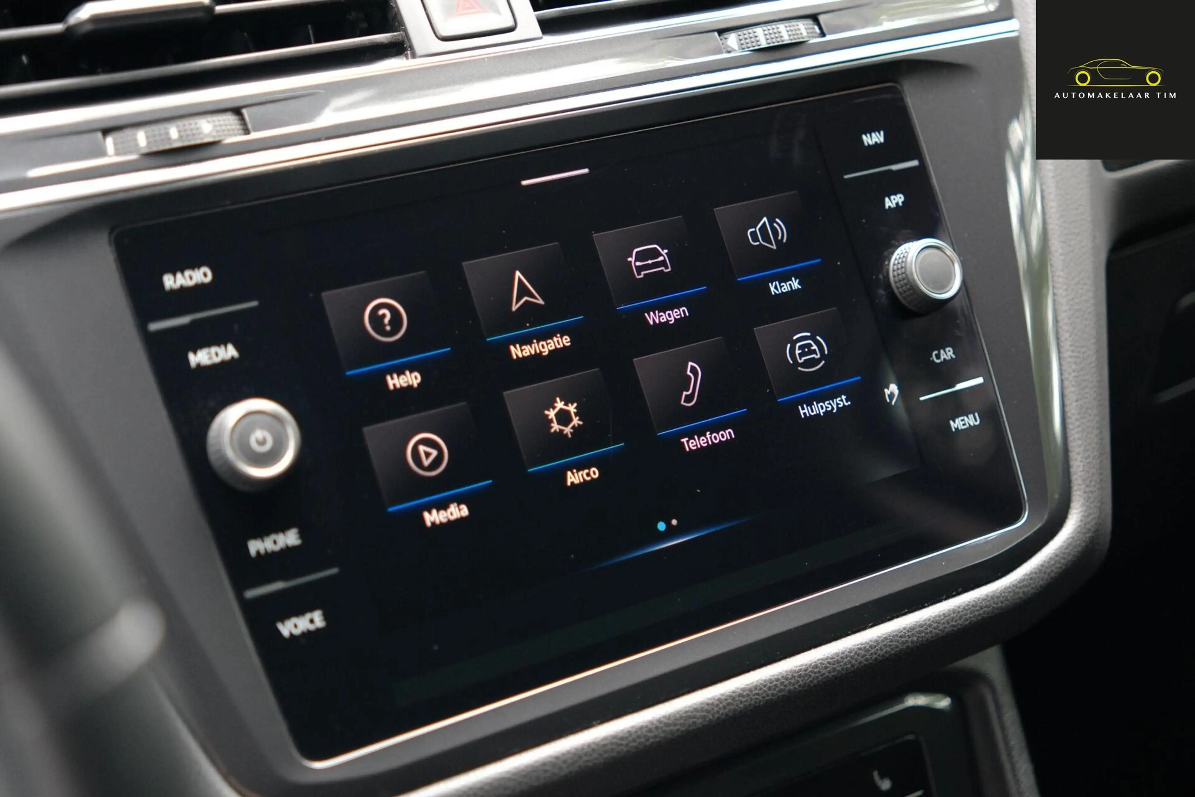 Volkswagen Tiguan Allspace VW Tiguan Allspace 1.5 TSI Elegance 7Pers.| FACELI — photo 49