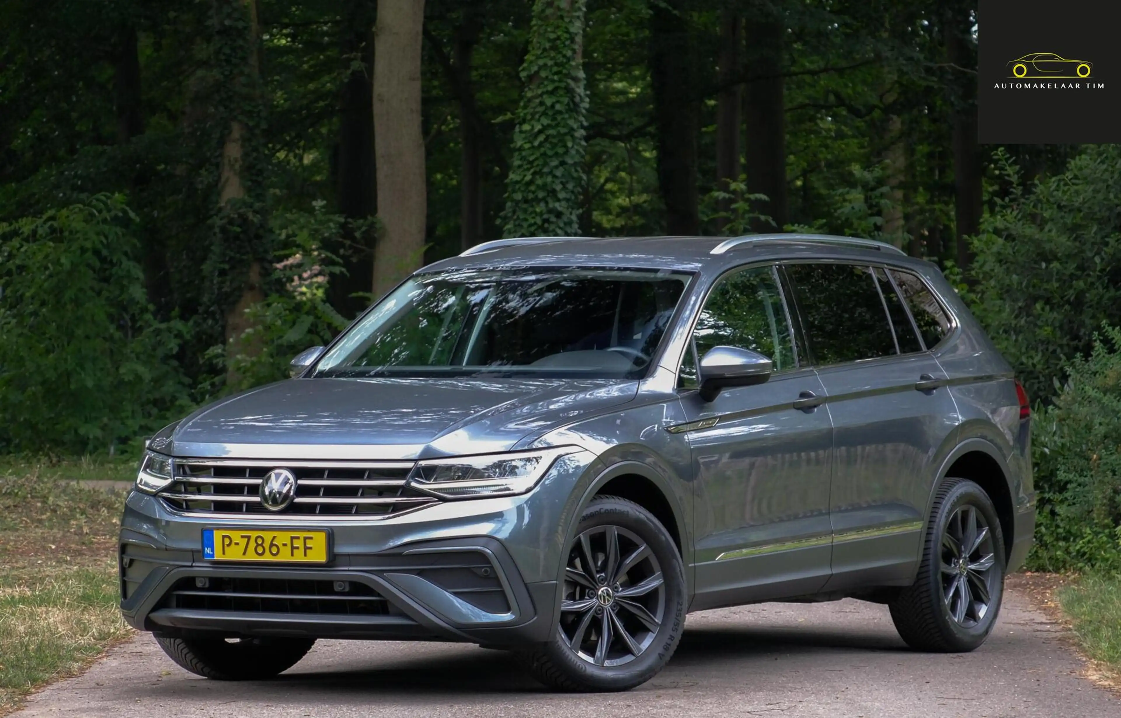 Volkswagen Tiguan Allspace VW Tiguan Allspace 1.5 TSI Elegance 7Pers.| FACELI