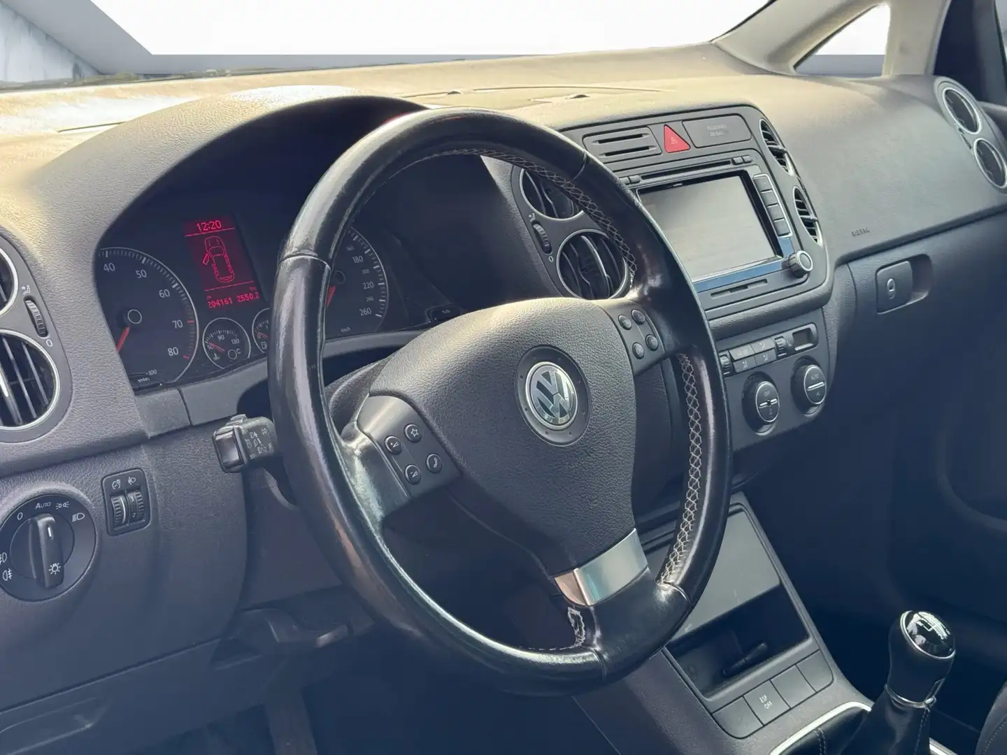 Volkswagen Golf Plus 1.4 TSI Comfortline Silver - 2
