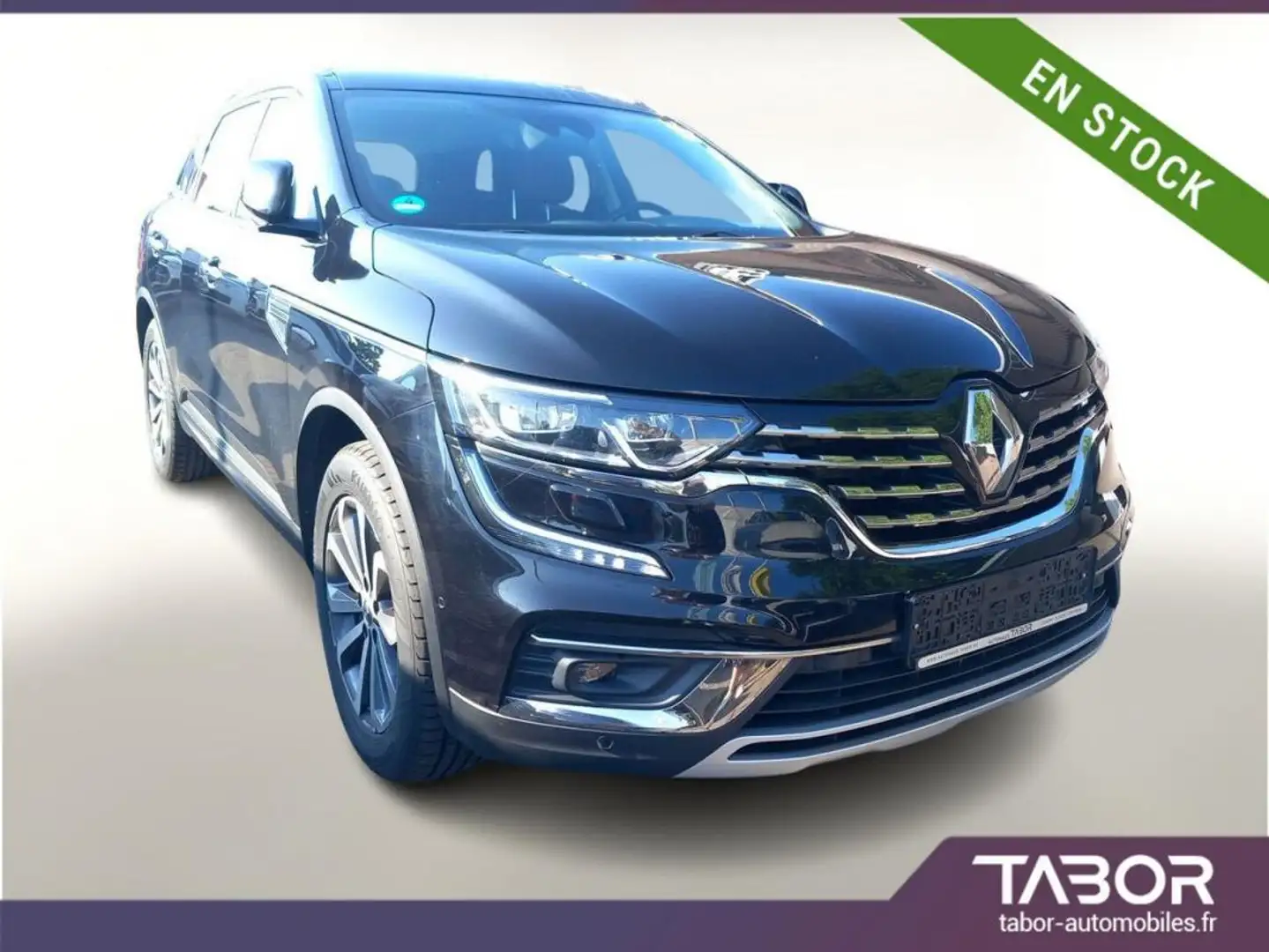 Renault Koleos dCi 150 CVT Limited Cuir GPS Cam Noir - 1