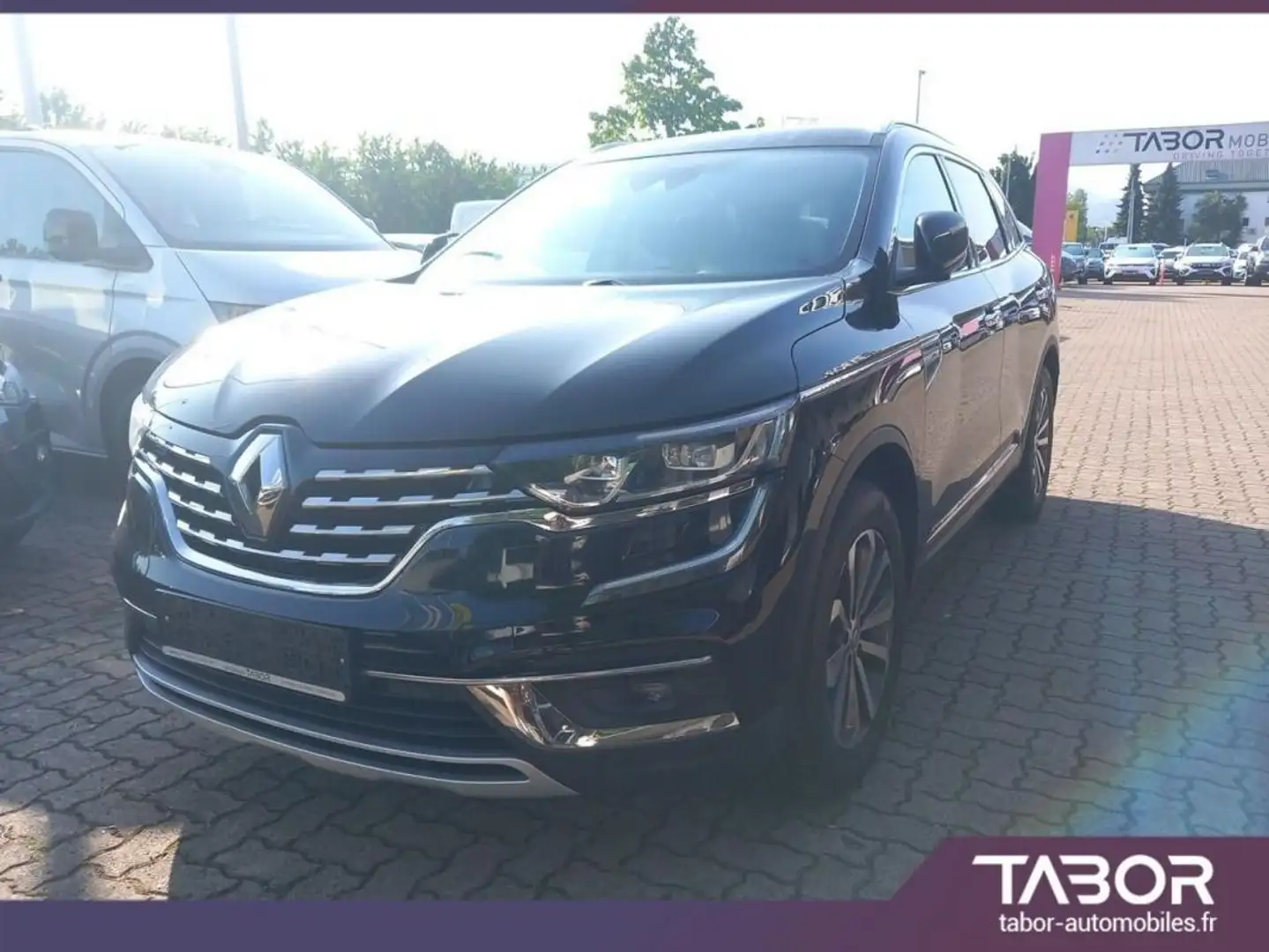 Renault Koleos dCi 150 CVT Limited Cuir GPS Cam Noir - 2