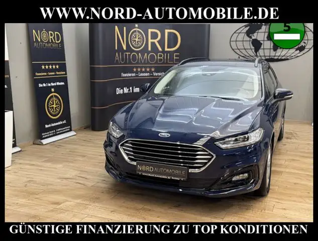Ford Mondeo Turnier 2.0 EB BUSINESS *190PS*LED*KAM*