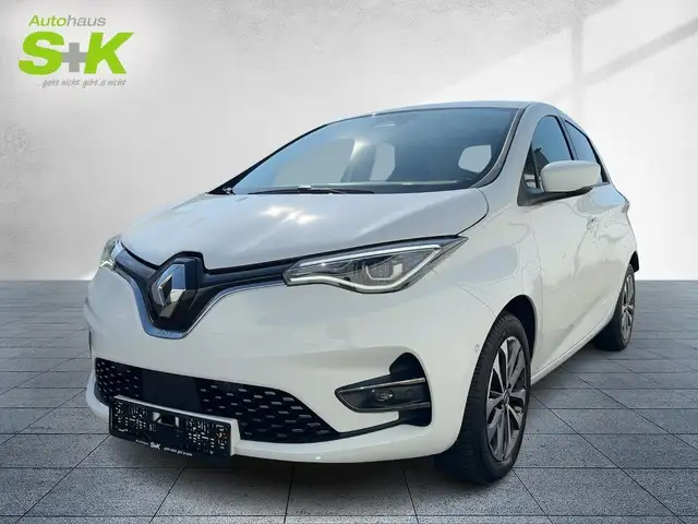 Renault ZOE INTENS Batteriekauf R135 Z.E. 50*PDC+CARPLAY**