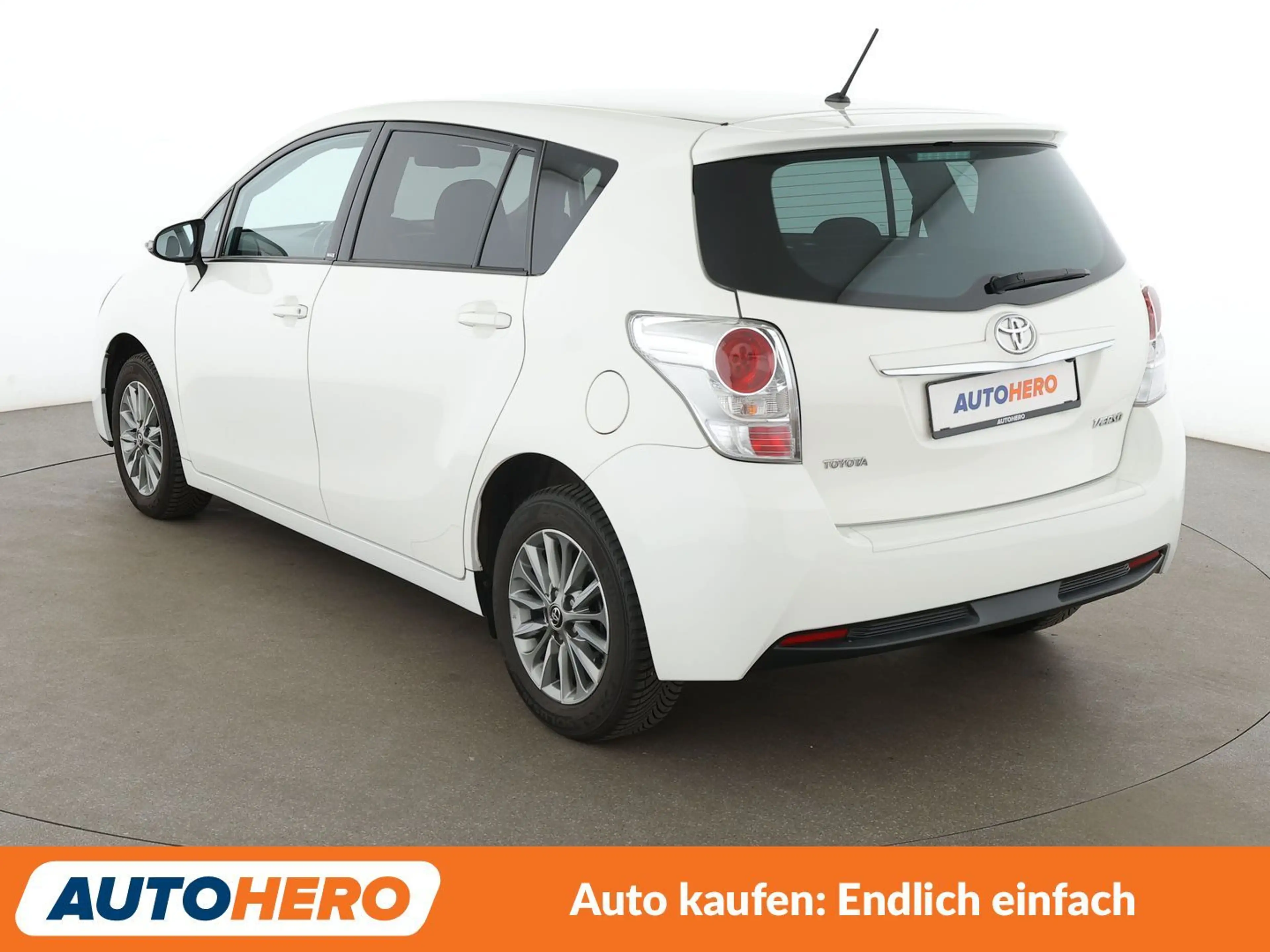 Toyota Verso 1.8 Edition-S *TEMPO*CAM*SHZ*ALU*KLIMA* — photo 4