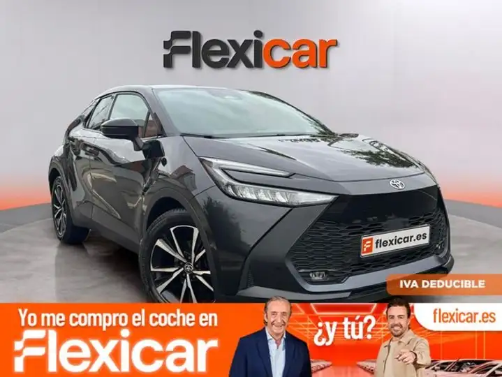 Toyota C-HR Advance 2025