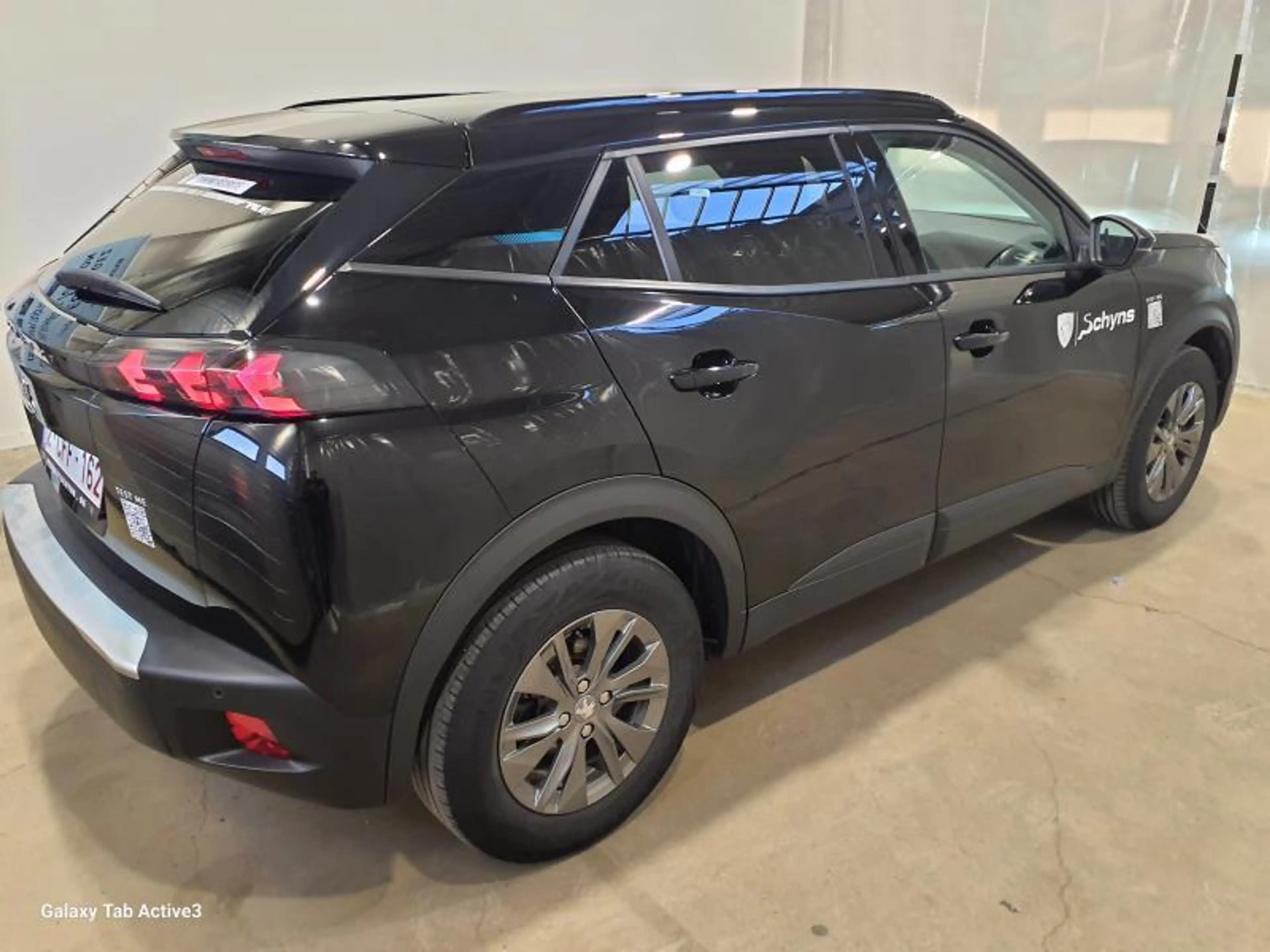 Peugeot e-2008 STYLE — photo 5