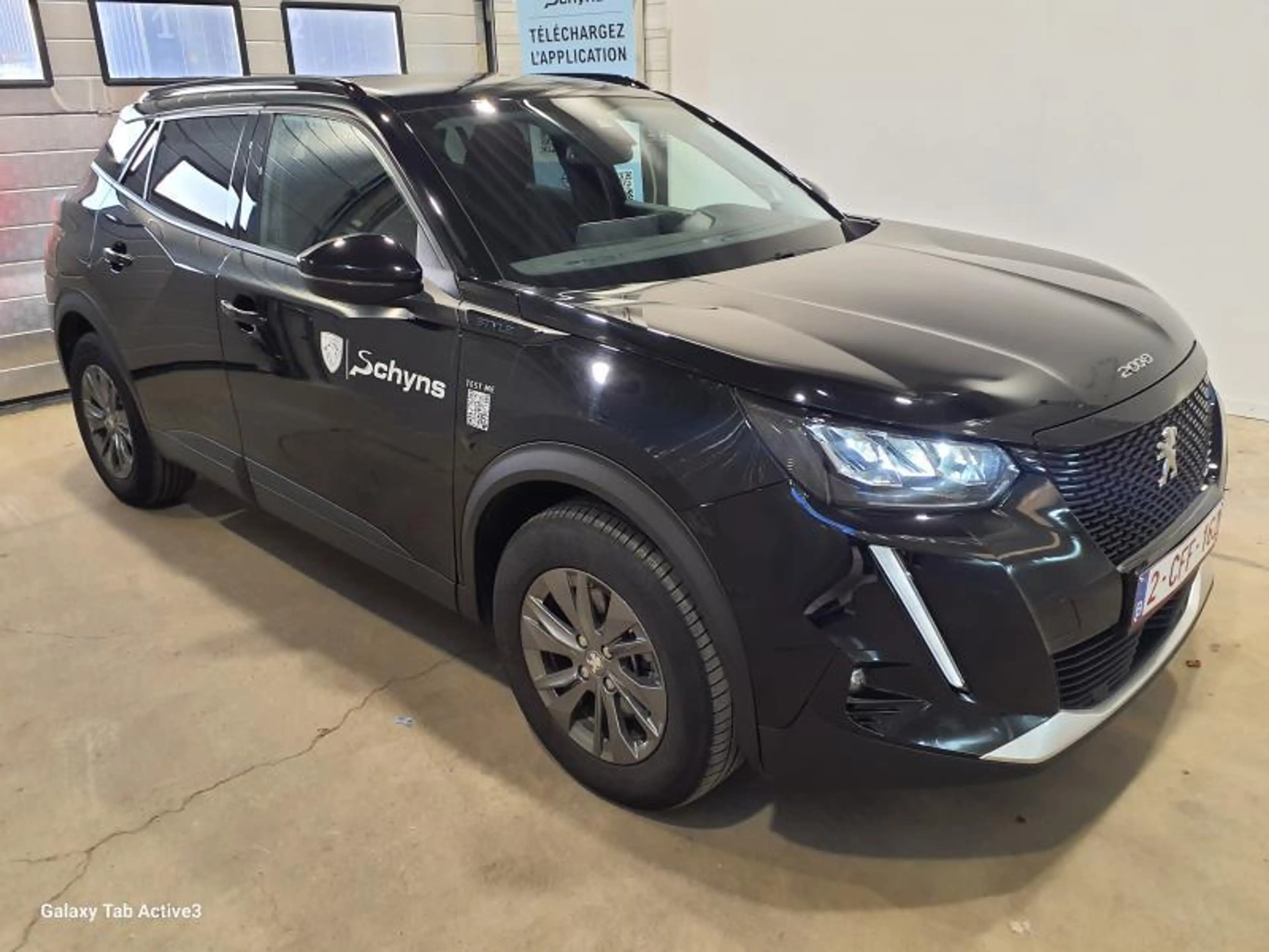 Peugeot e-2008 STYLE — photo 3