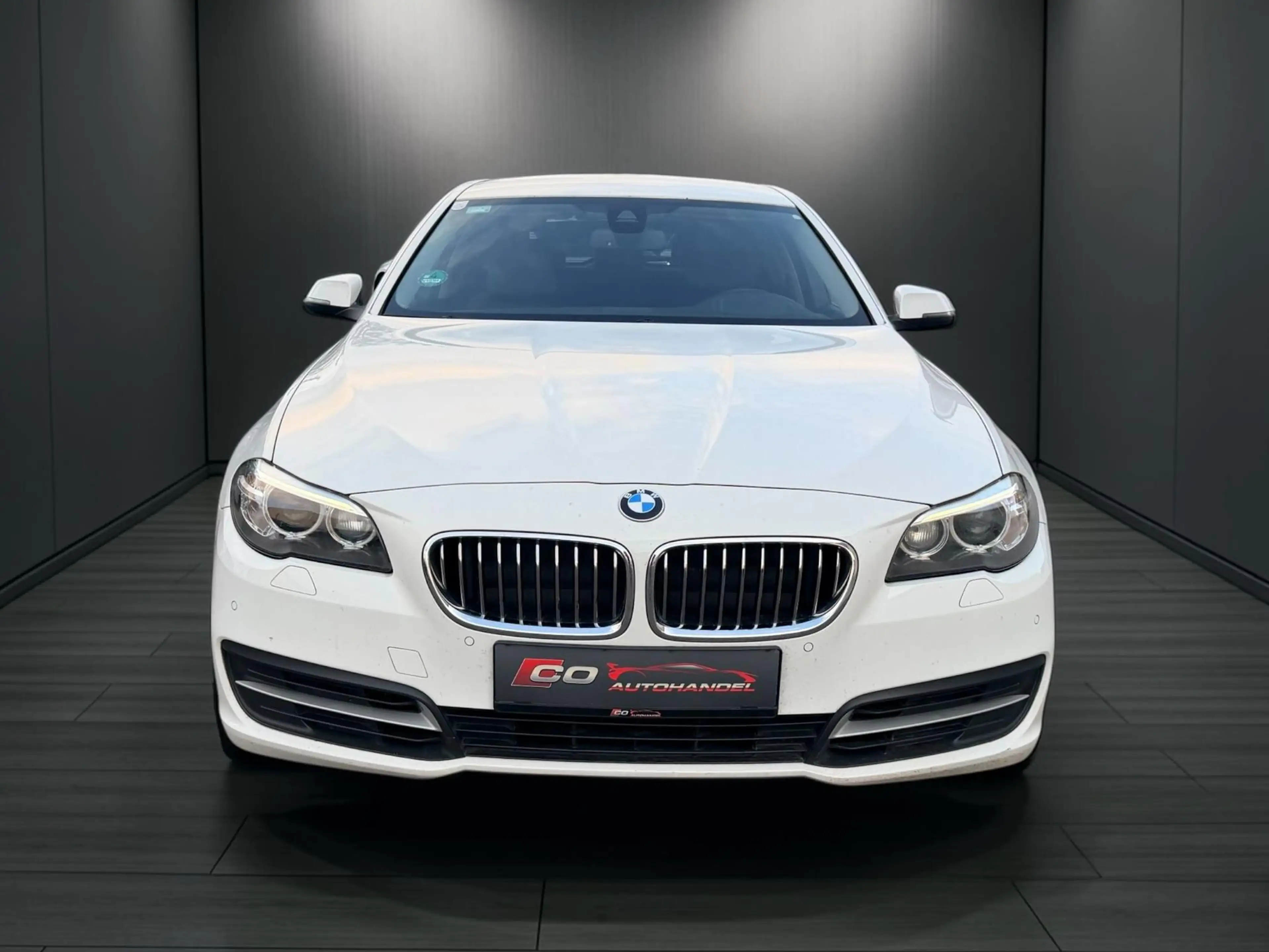 BMW 518 518d Österreich-Paket Touring