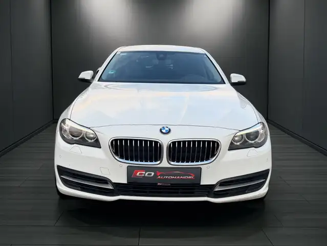 BMW 518 518d Österreich-Paket Touring