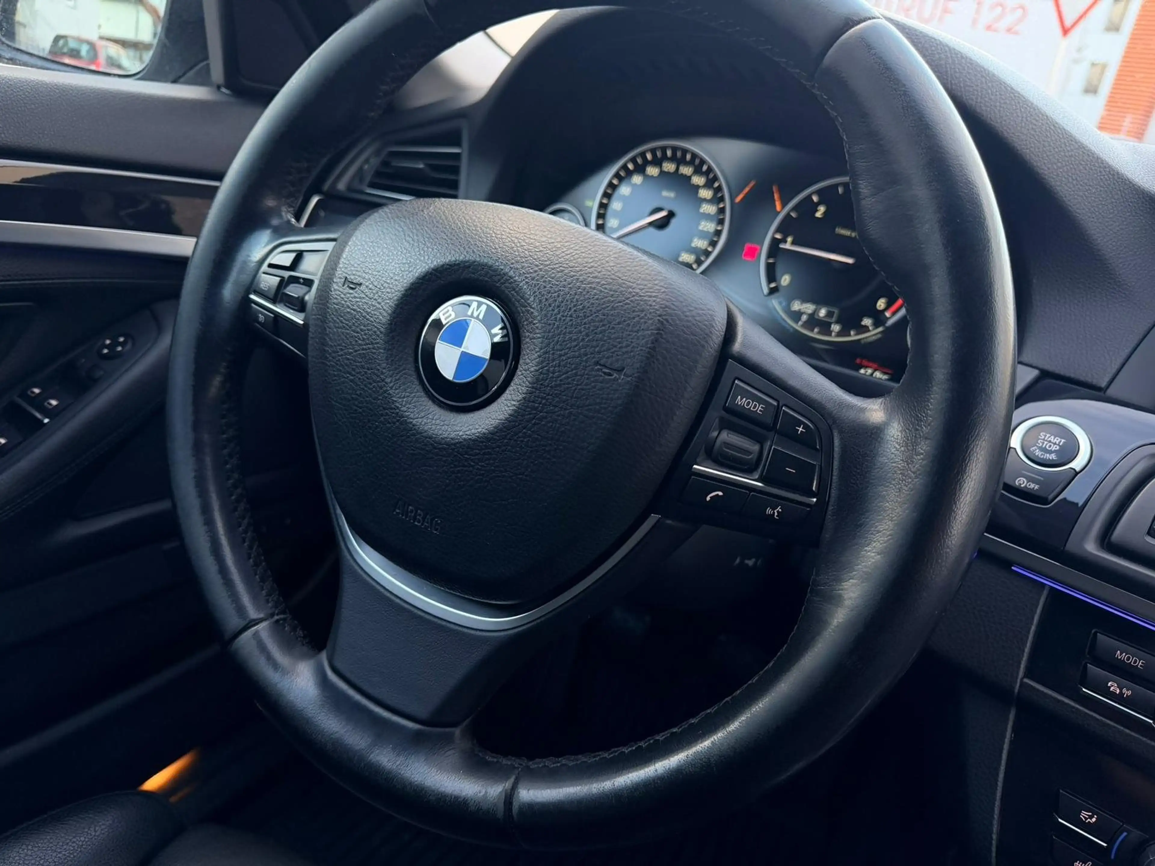 BMW 518 518d Österreich-Paket Touring — photo 13
