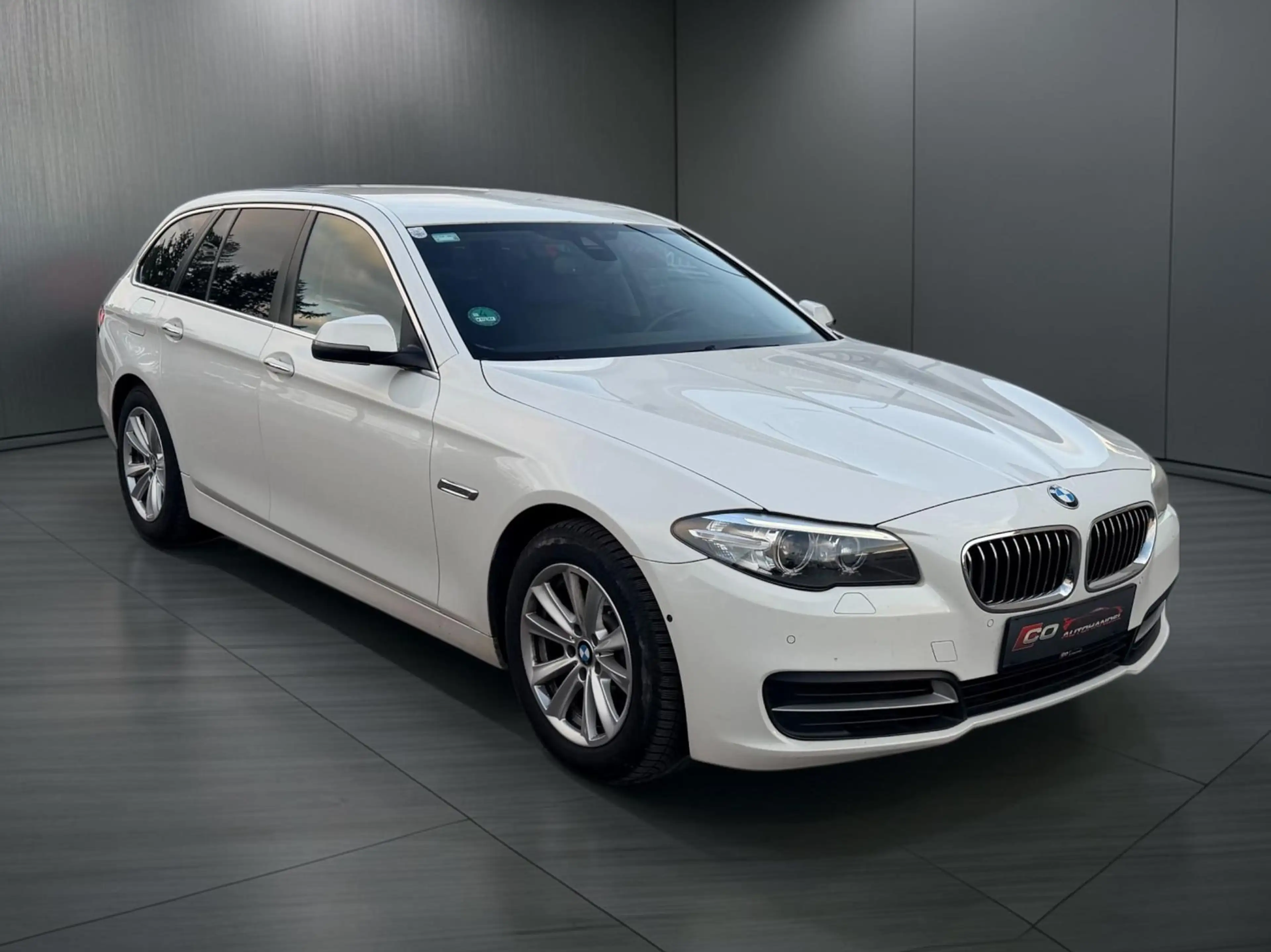 BMW 518 518d Österreich-Paket Touring — photo 5