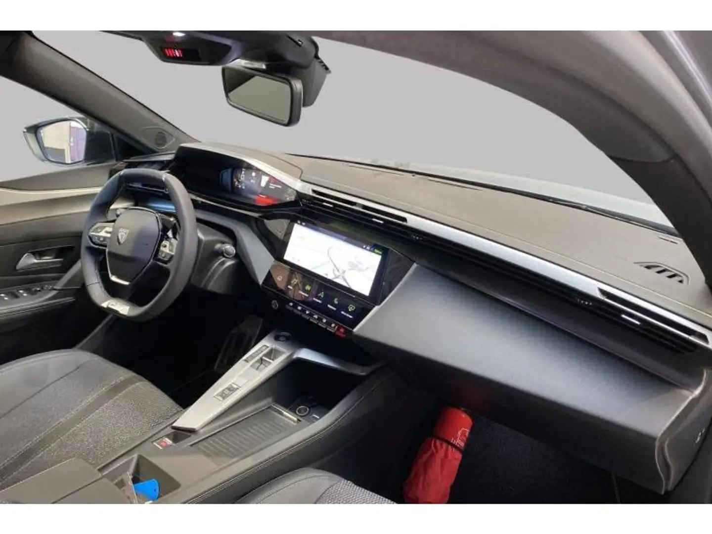 Peugeot 308 GT MHybrid*Dispo9/25 Grau - 2