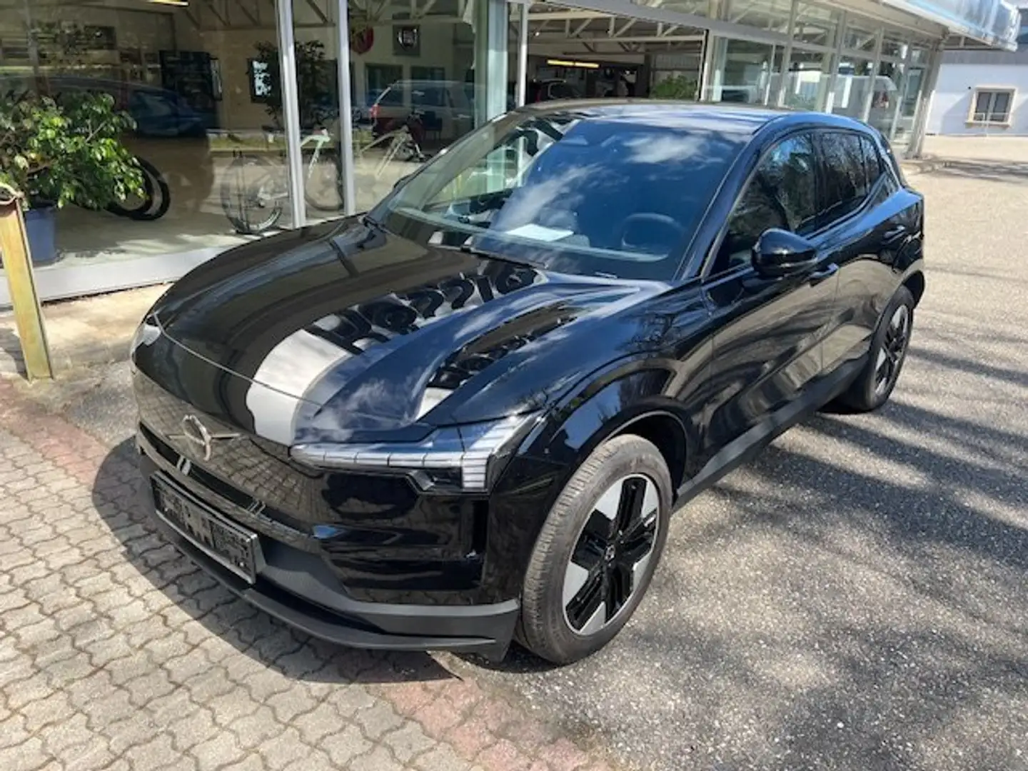 Volvo EX30 Plus 2WD Pure Electric Noir - 2