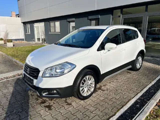Suzuki SX4 S-Cross Comfort