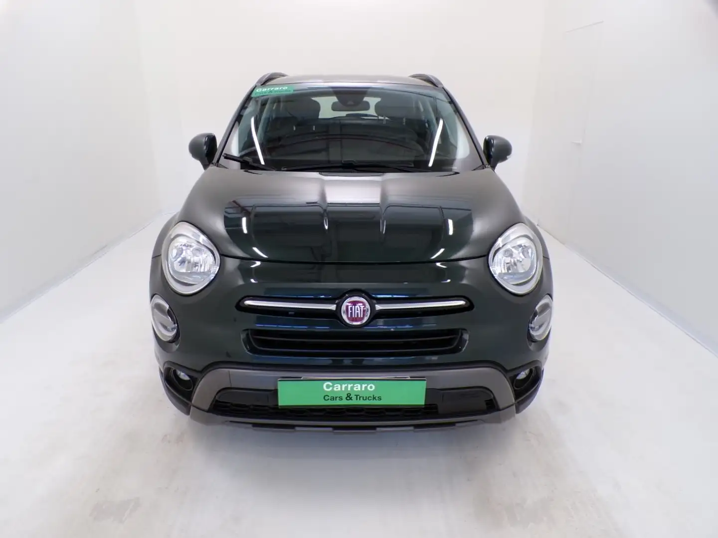 Fiat 500X - 500X 1.6 mjt Sport 4x2 120cv dct my20 Negro - 2