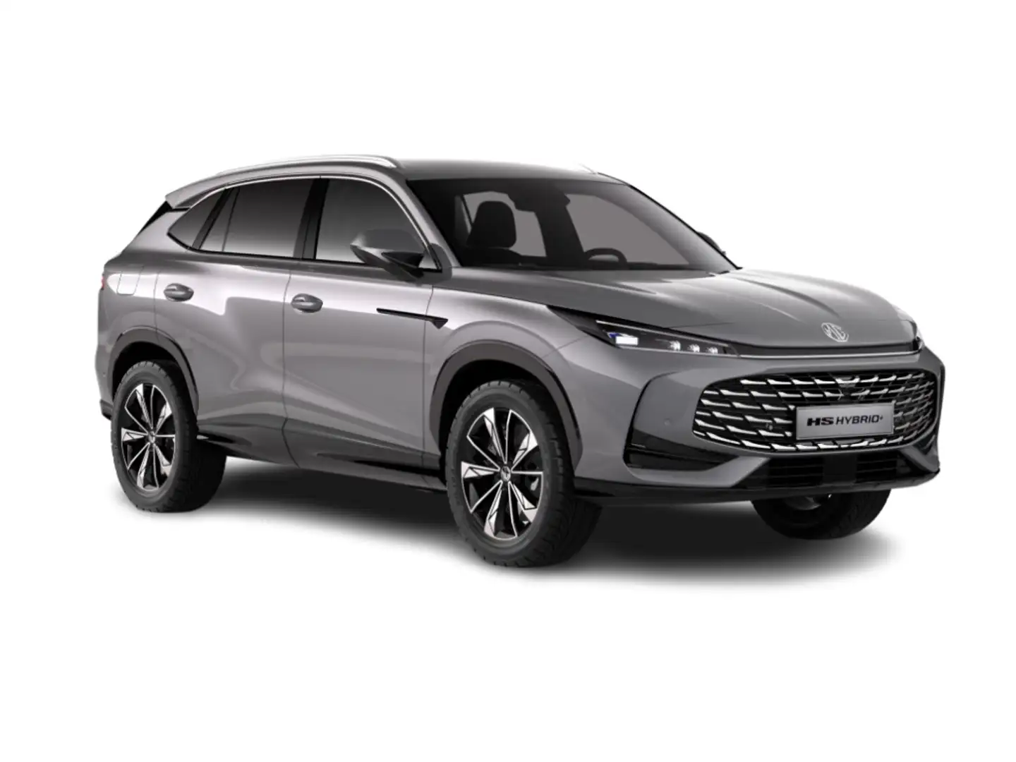 MG HS HEV Luxury *360*CAM*Leder*SHZ*ACC*CarPlay*PDC* Grau - 1