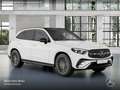 Mercedes-Benz GLC 200 4M AMG+NIGHT+PANO+360+AHK+TOTW+KEYLESS+9G Blanc - thumbnail 17