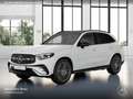 Mercedes-Benz GLC 200 4M AMG+NIGHT+PANO+360+AHK+TOTW+KEYLESS+9G Blanc - thumbnail 13