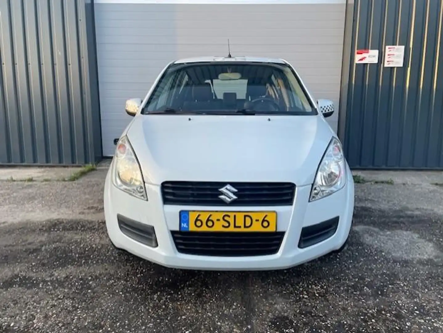 Suzuki Splash 1.0 VVT Comfort Alb - 2