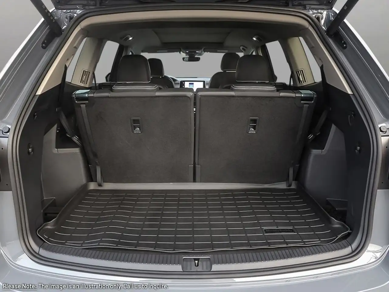 Volkswagen Atlas снимка Volkswagen Atlas