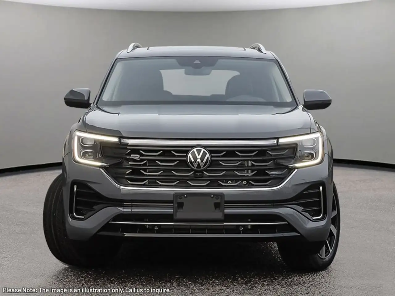 Volkswagen Atlas снимка Volkswagen Atlas