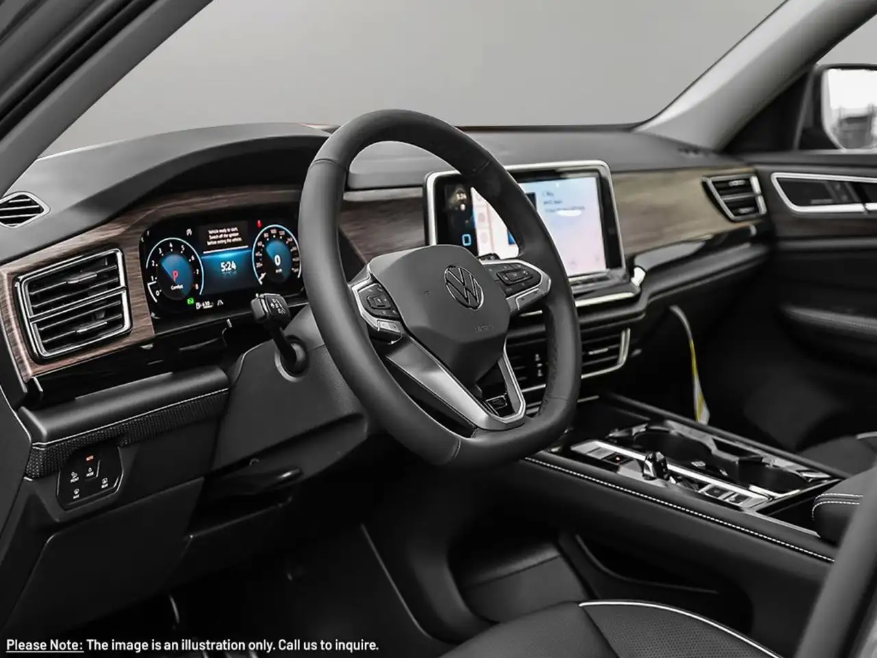 Volkswagen Atlas снимка Volkswagen Atlas