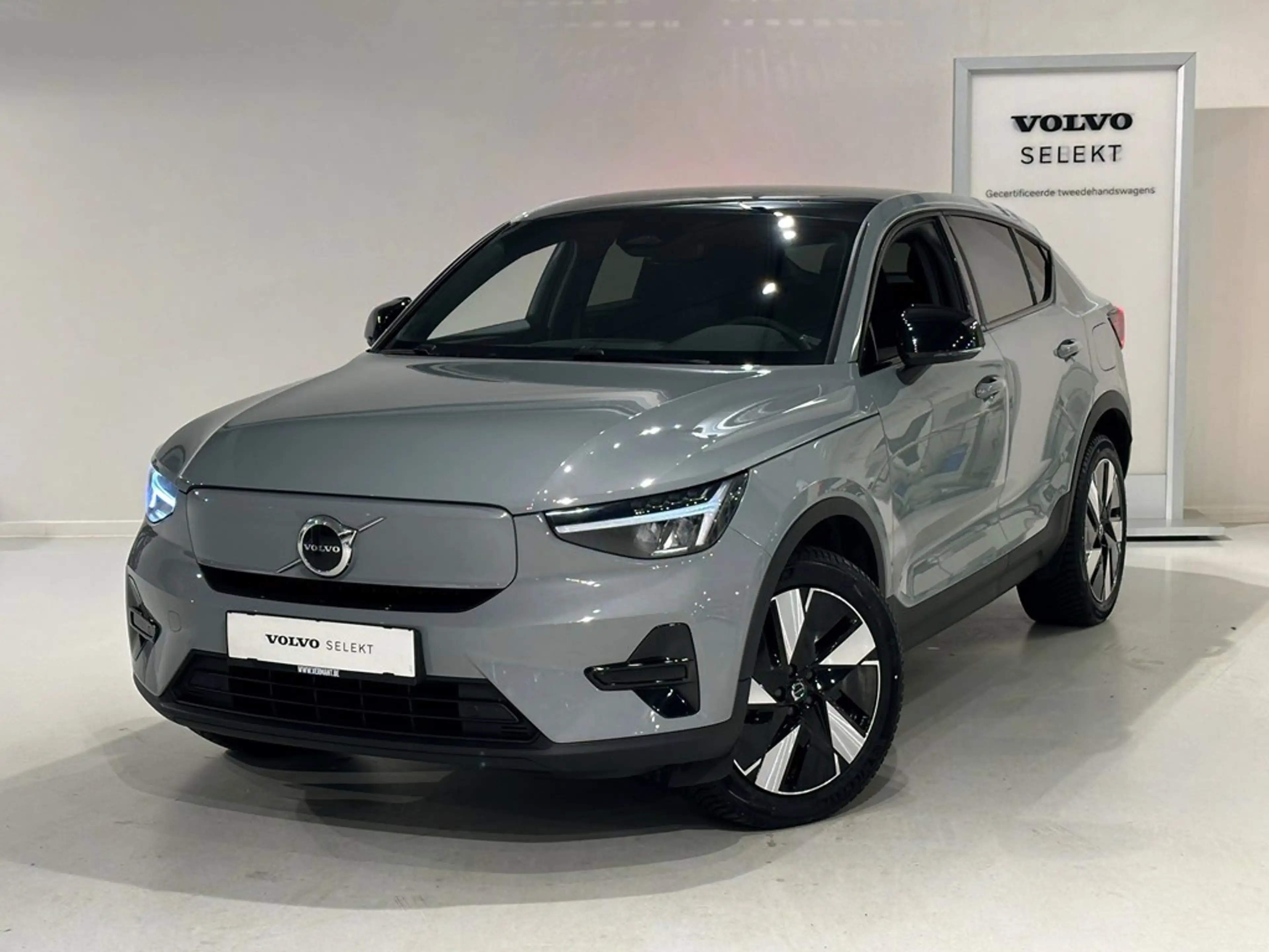 Volvo C40 Recharge Extended Range