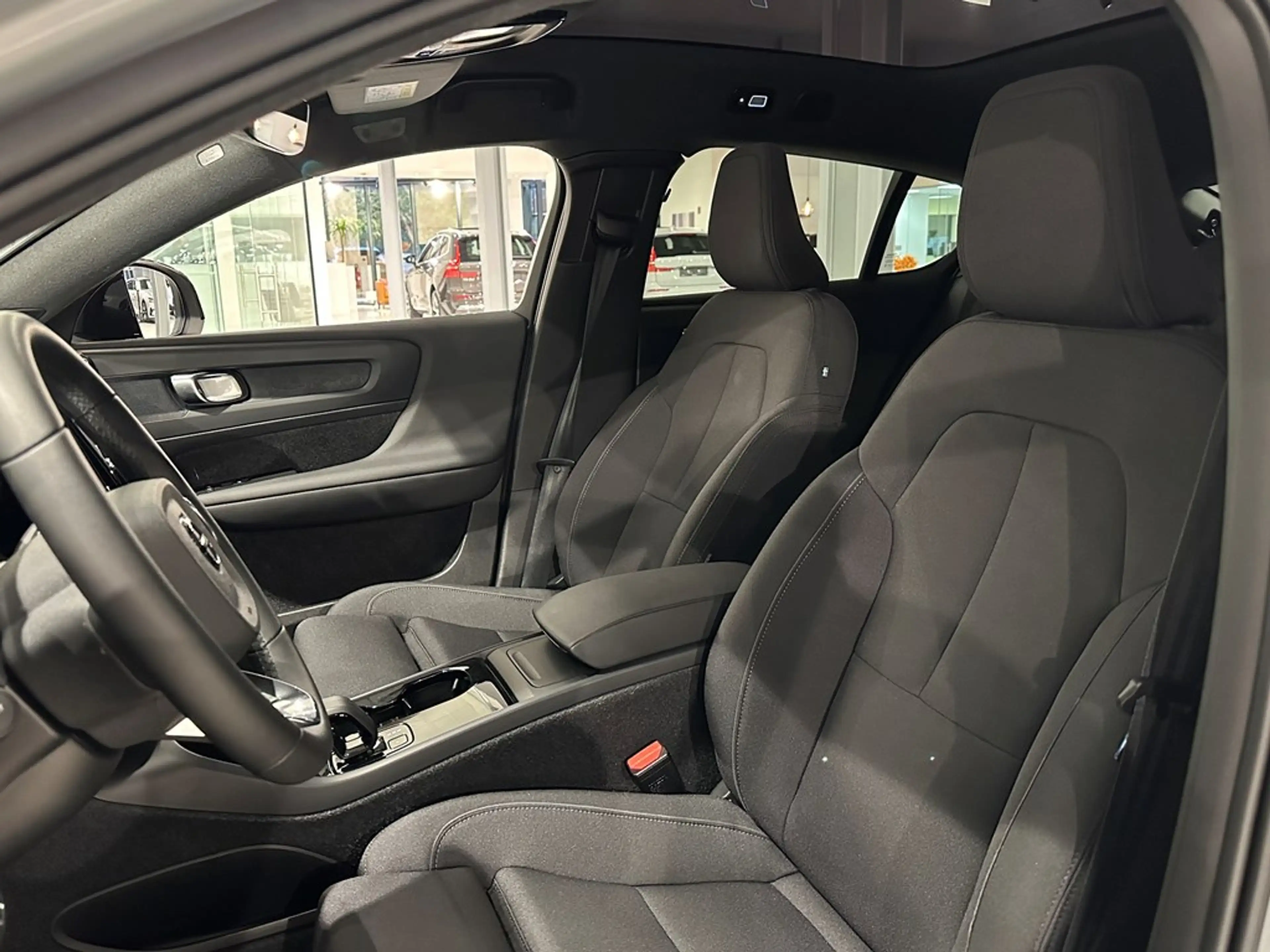 Volvo C40 Recharge Extended Range — photo 5