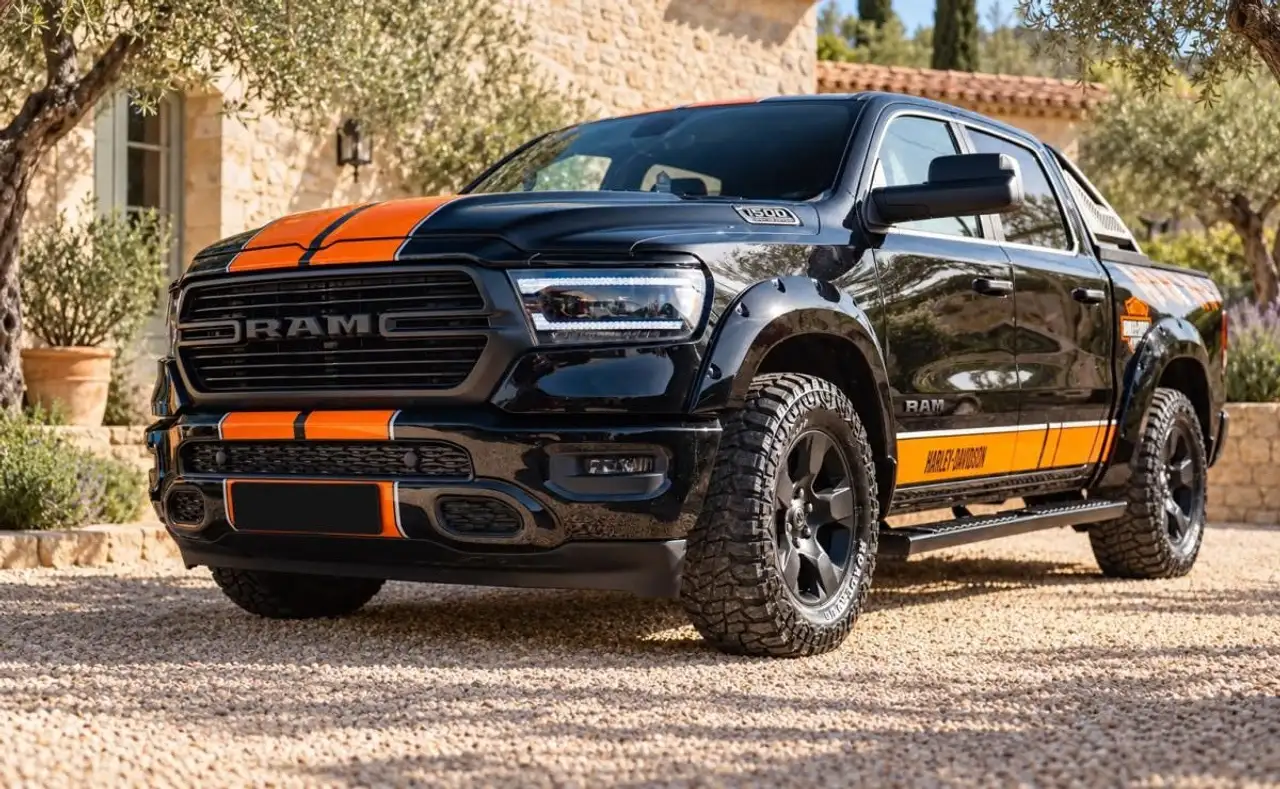 Dodge RAM