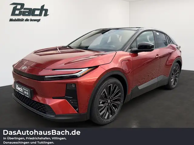 Toyota C-HR 4x4Lounge 77kwh Sky&Sound Paket ACC+LED+SHZ