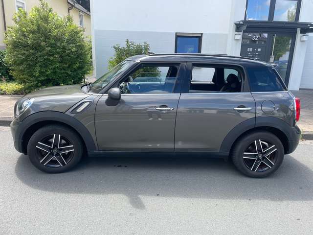 MINI Cooper D Countryman Mini Cooper D Countryman