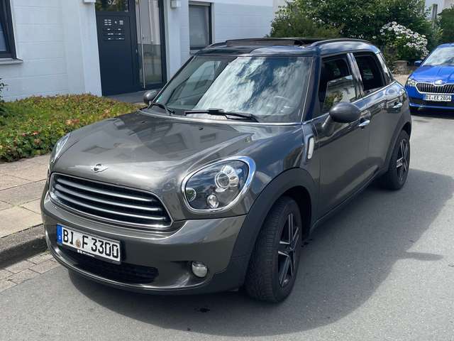 Imagine MINI Cooper D Countryman Mini Cooper D Countryman