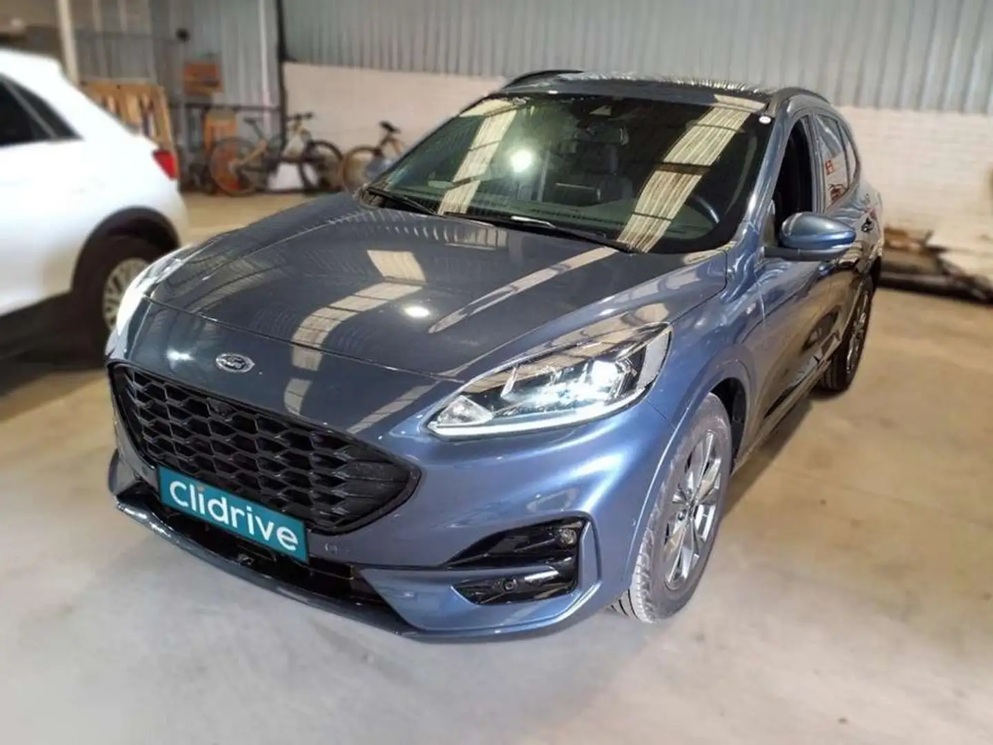 Ford Kuga ST-Line 2.0 EcoBlue MHEV 110kW (150CV) Azul - 2
