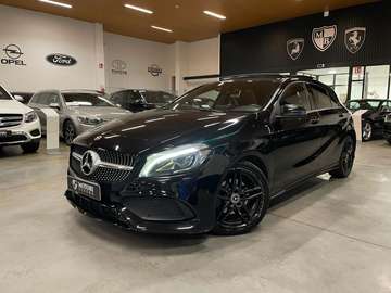 - W176 d Premium 4matic auto