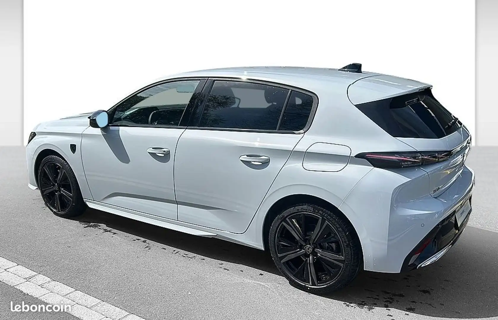 Peugeot 308 Remise de 28% Blanc - 2