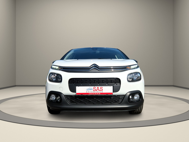 Citroen C3 Shine — photo 2