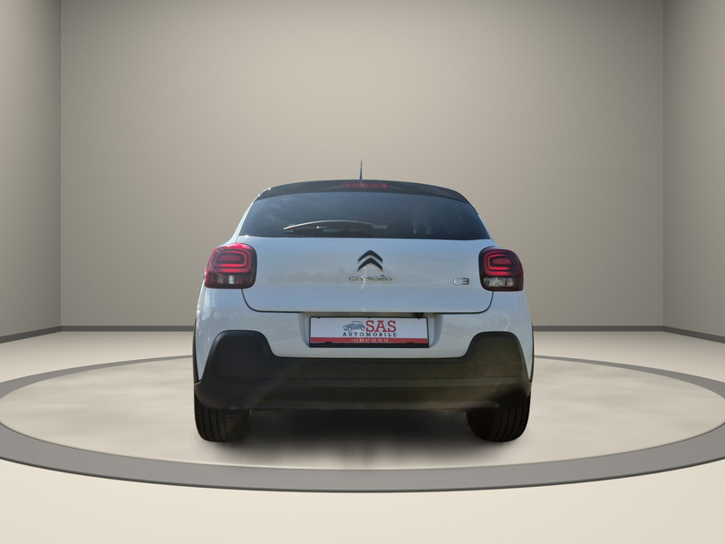 Citroen C3 Shine — photo 6