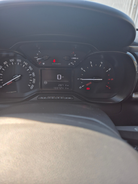 Citroen C3 Shine — photo 11