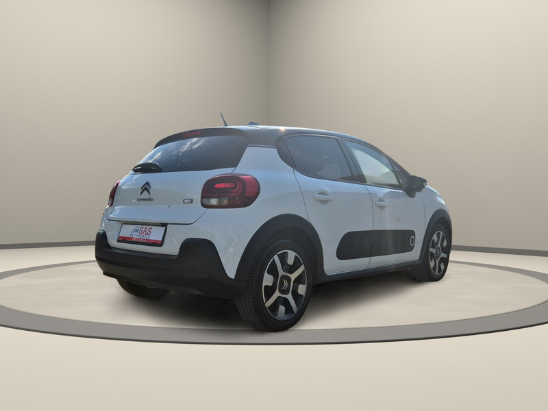 Citroen C3 Shine — photo 7