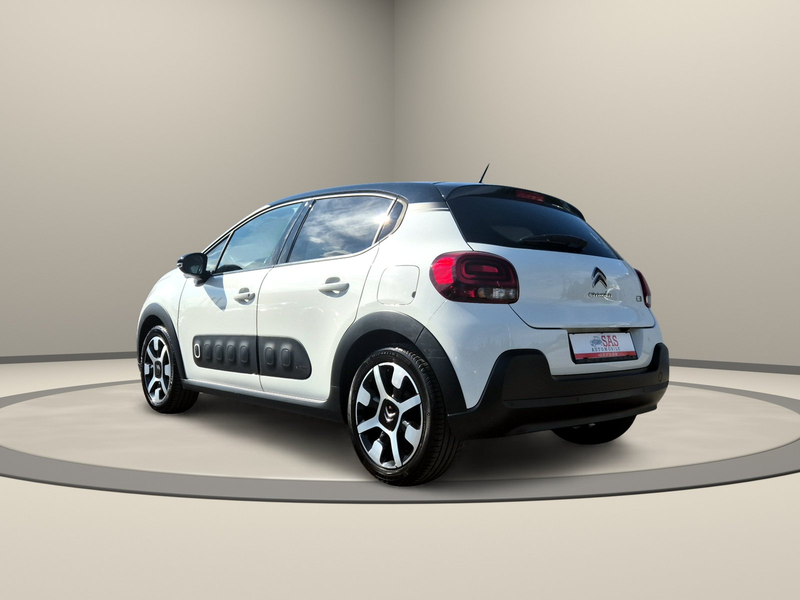 Citroen C3 Shine — photo 5