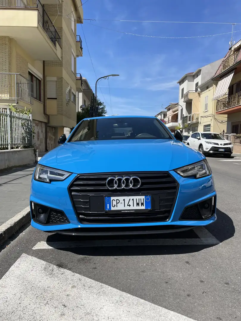 Audi A4 35 TFSI 2.0 Mhev 150 cv Sport S-Line - 1