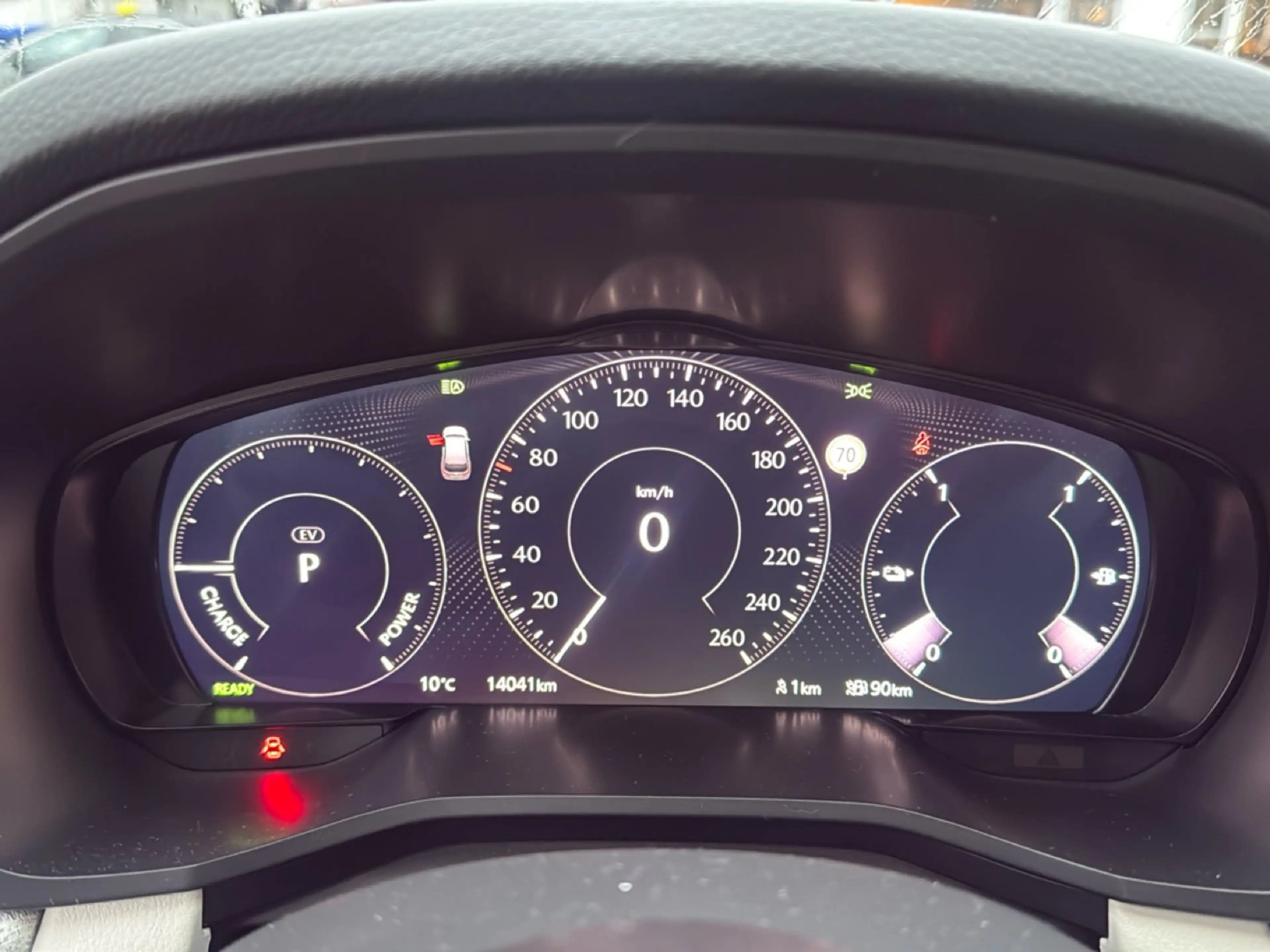 Mazda CX-80 PHEV AWD 8AT Takumi Plus (alle kleuren beschikbaar) — photo 12