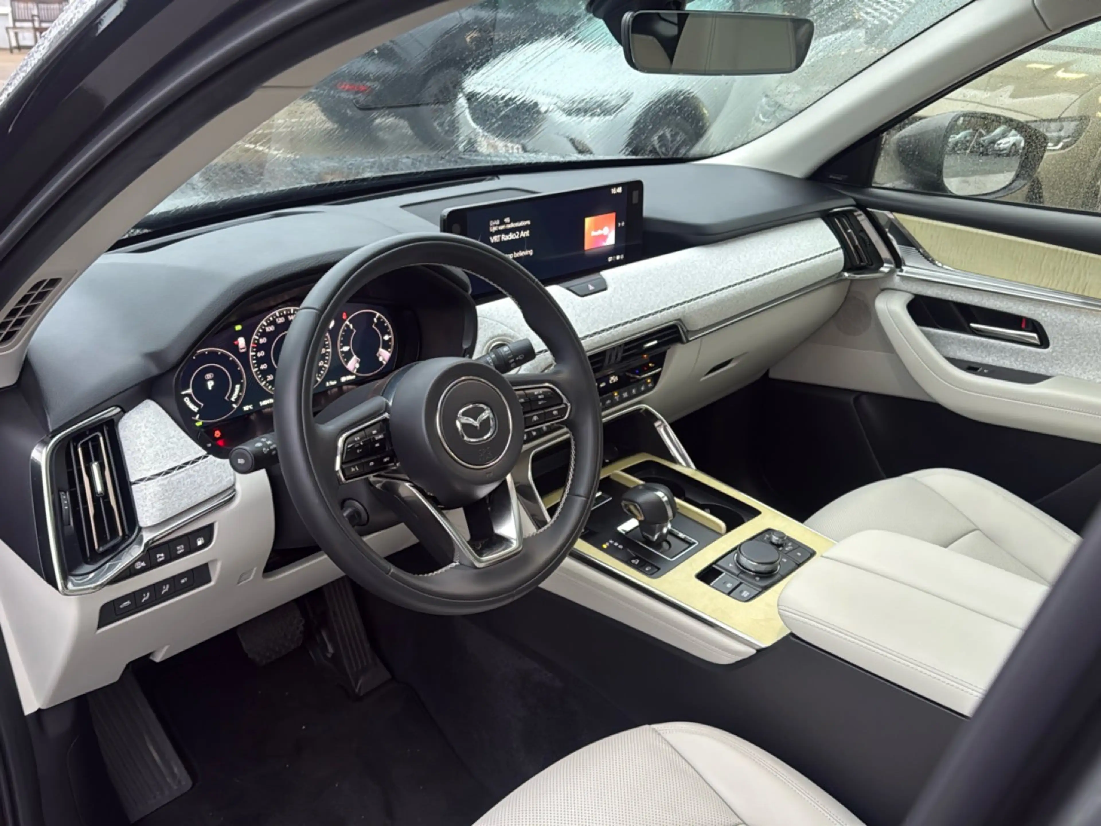 Mazda CX-80 PHEV AWD 8AT Takumi Plus (alle kleuren beschikbaar) — photo 9