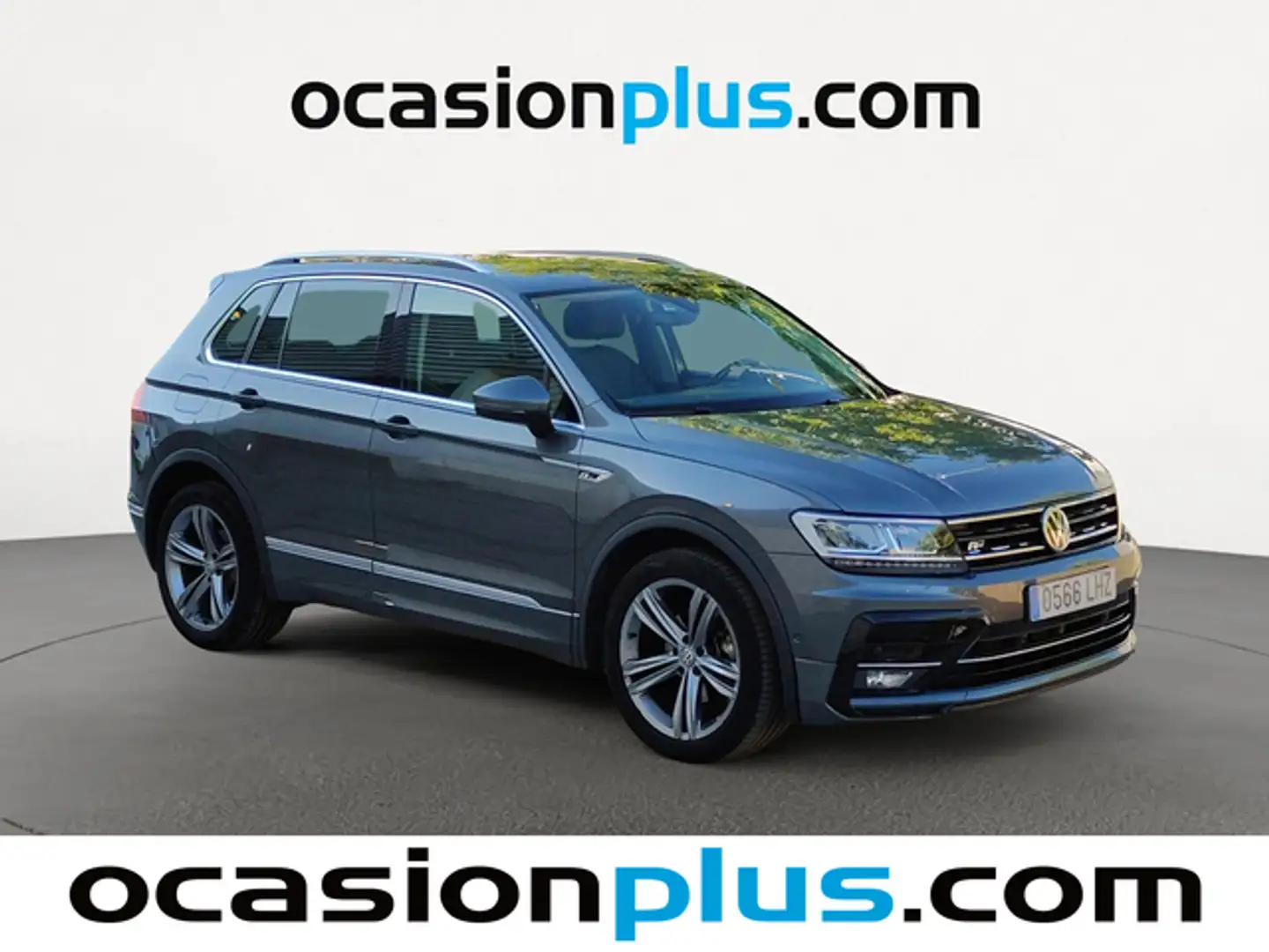 Volkswagen Tiguan 2.0TDI Advance DSG 110kW Gris - 2